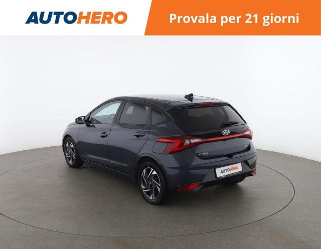 HYUNDAI i20 1.2 MPI MT Connectline