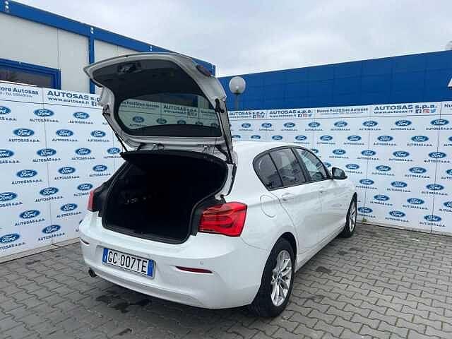 BMW Serie 1 (F20) 116i 5p. Urban