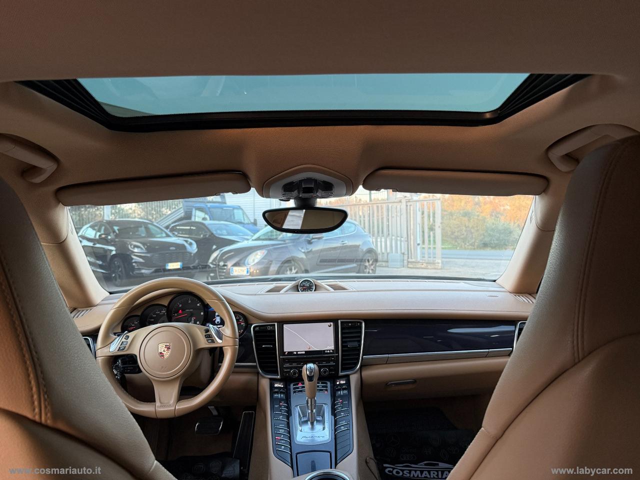 PORSCHE Panamera 3.0 Diesel