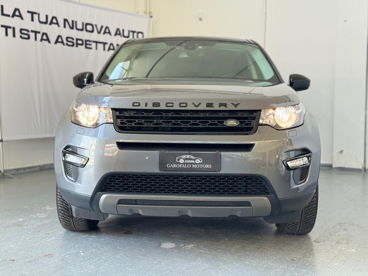Land Rover Discovery Sport Discovery Sport 2.0 TD4 150 CV HSE Luxury