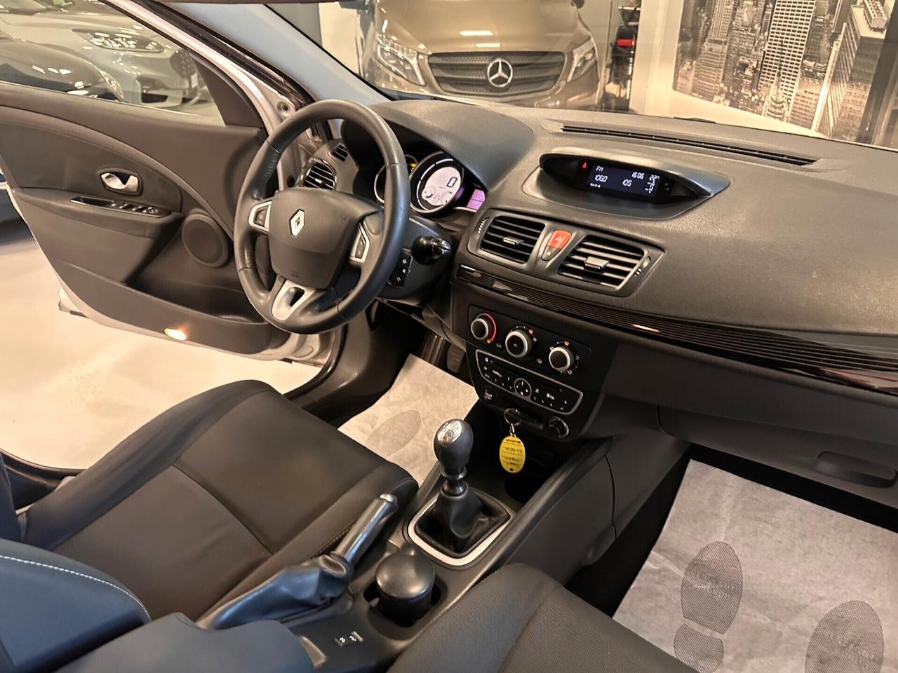 RENAULT MEGAN 1.5 DCI 5 PORTE