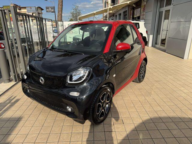 SMART ForTwo Cabrio twinamic