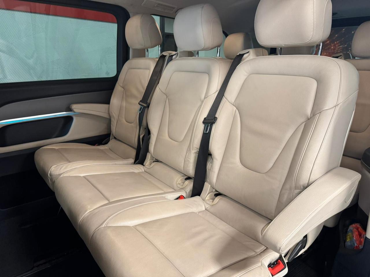 Mercedes-benz V 250 CDI BlueTEC Automatic Premium Long