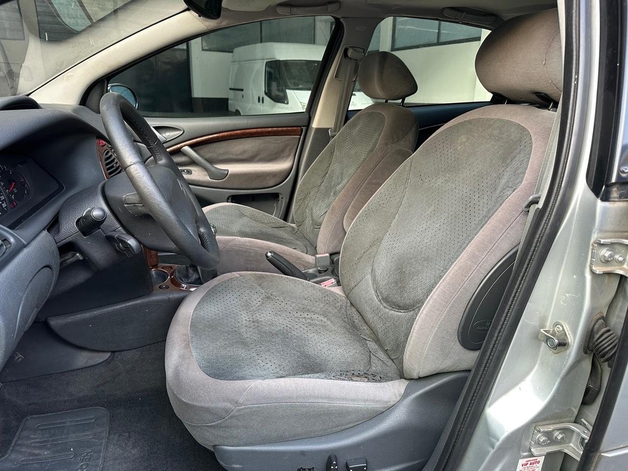Citroen C5 2.0 16V Exclusive KM REALI - CLIMA