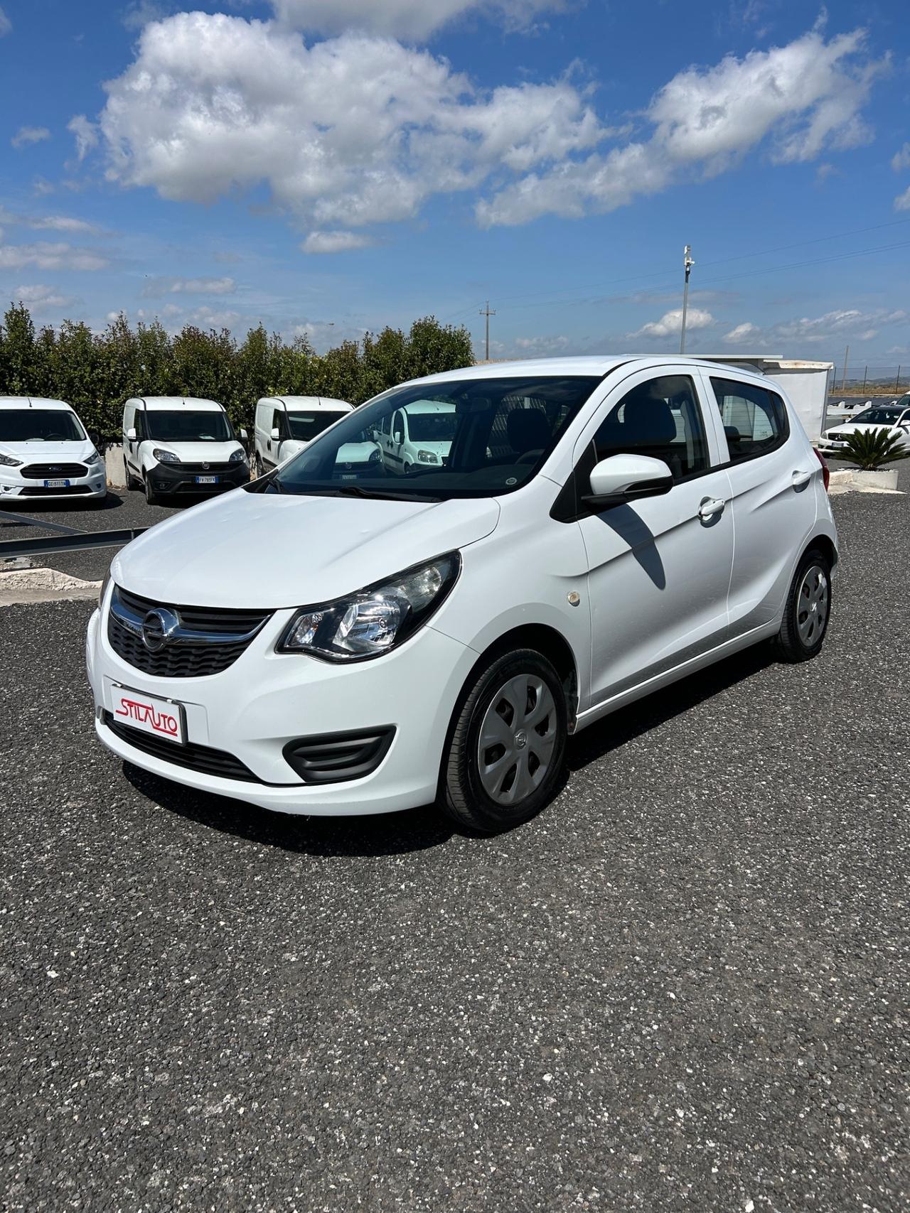 Opel Karl 1.0 75 CV N-Joy
