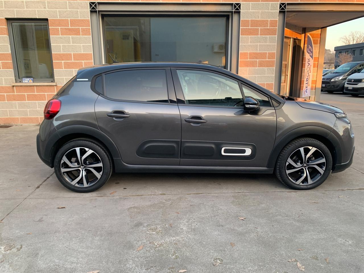 Citroen C3 PureTech 83 S&S Feel