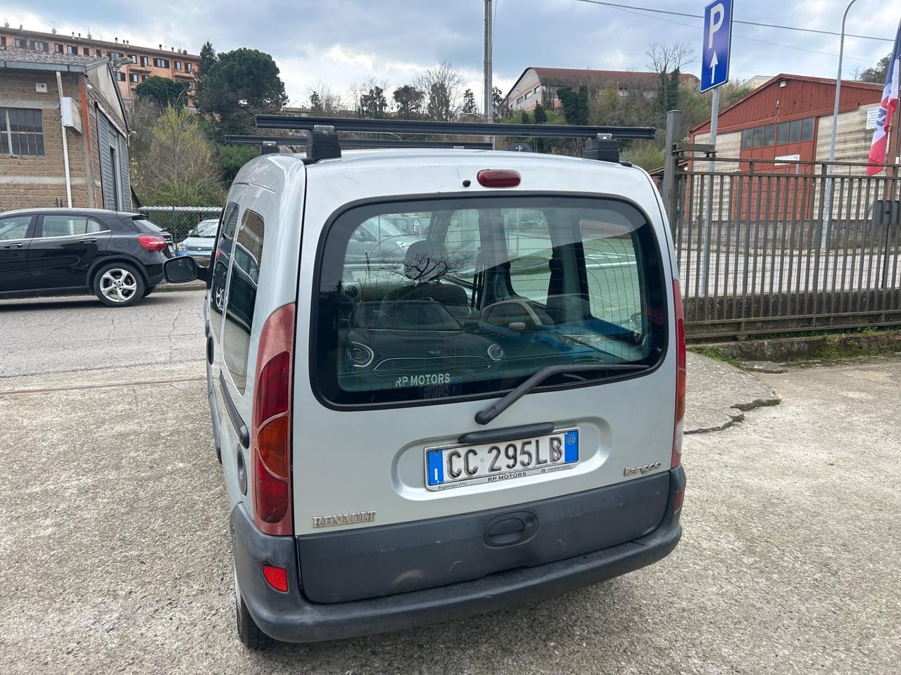 Renault Kangoo 1.5 dCi 80CV cat Confort Express