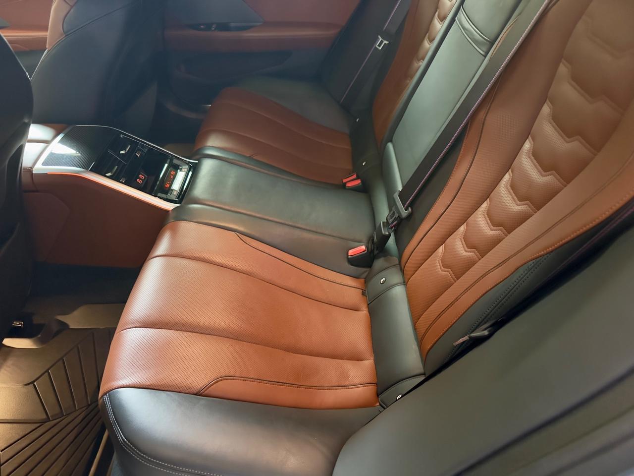 Bmw 840 840d 48V xDrive Coupé