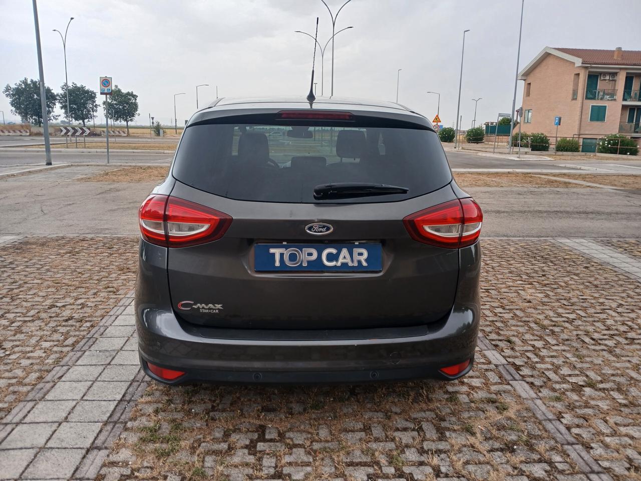 Ford C-Max 1.5 TDCi 120CV Start&Stop Titanium