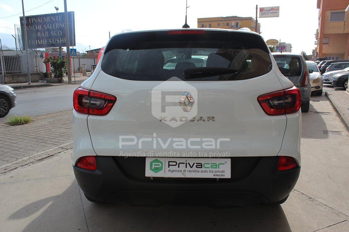 RENAULT Kadjar dCi 8V 110CV EDC Energy Sport Edition