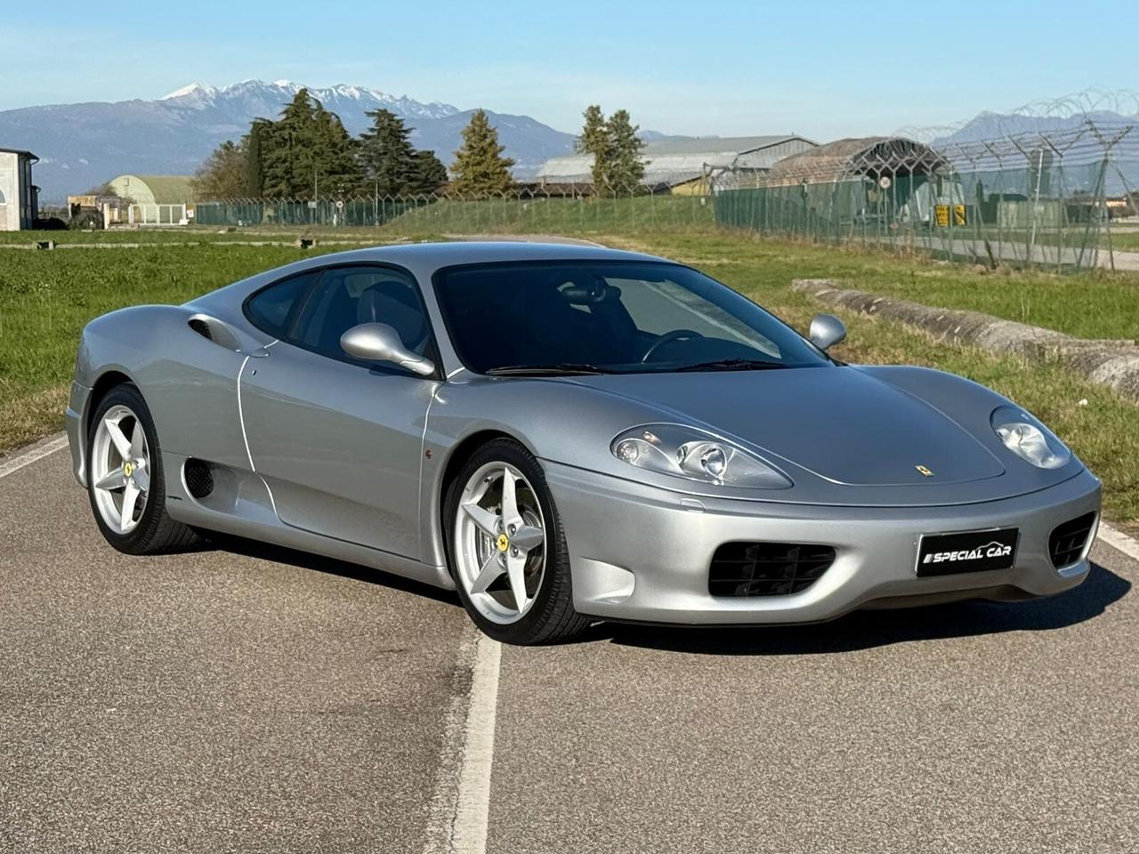 Ferrari 360 Modena F1 ""ASI A LIBRETTO""