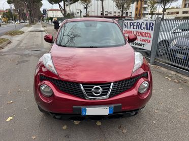 Nissan Juke 1.5 dCi Tekna neopaten garanzia 12 mesi