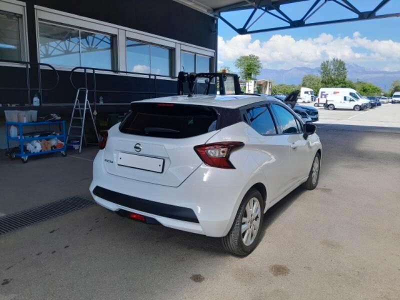 Nissan Micra IG-T 100 5 porte Acenta