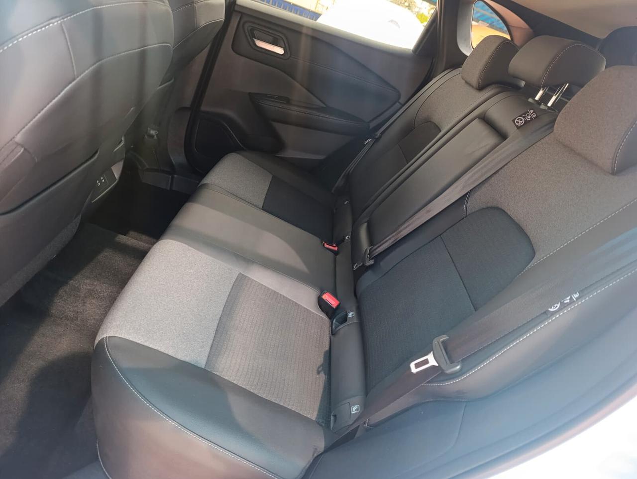 Nissan Qashqai MHEV 158 CV Xtronic N-Connecta