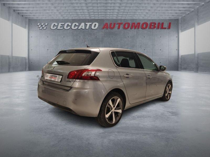 Peugeot 308 II 2013 5p 1.6 bluehdi Allure s&s 120cv