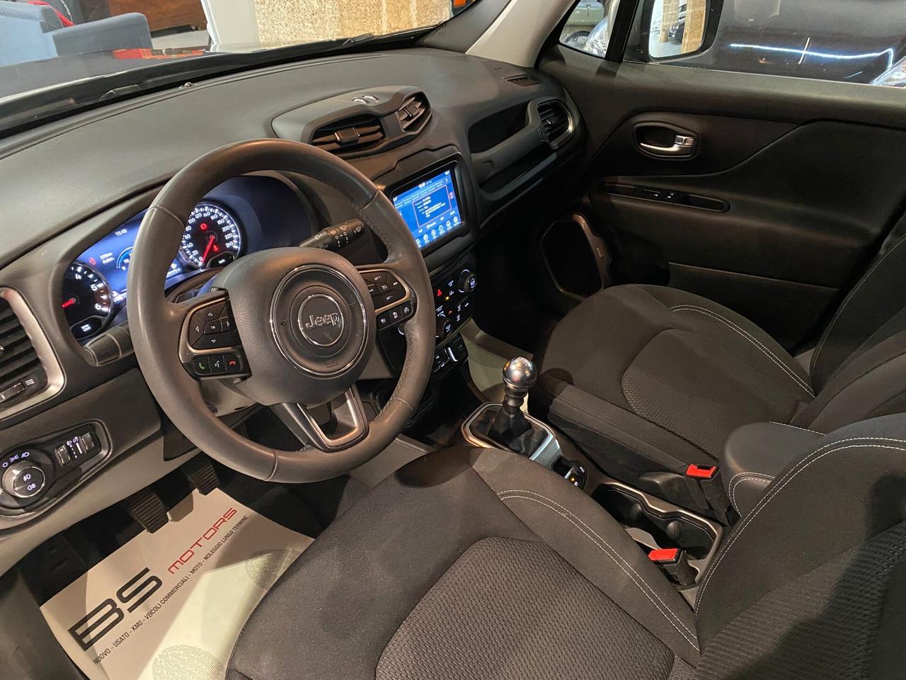 Jeep Renegade 1.6 Mjt 130 CV Limited