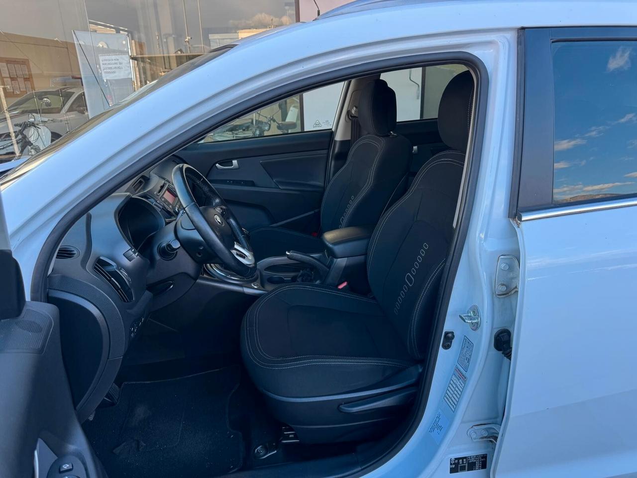 Kia Sportage 1.6 ECO GPL+ 2WD Active