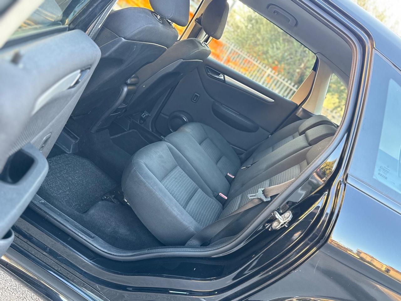 Mercedes-benz B 180 CDI Chrome