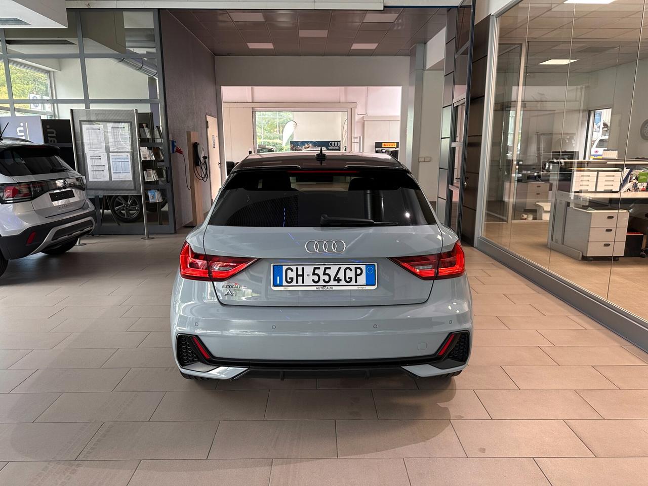 Audi A1 SPB 35 TFSI S tronic line edition