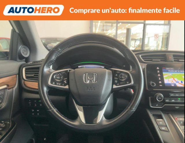 HONDA CR-V 2.0 Hev eCVT Executive Navi AWD