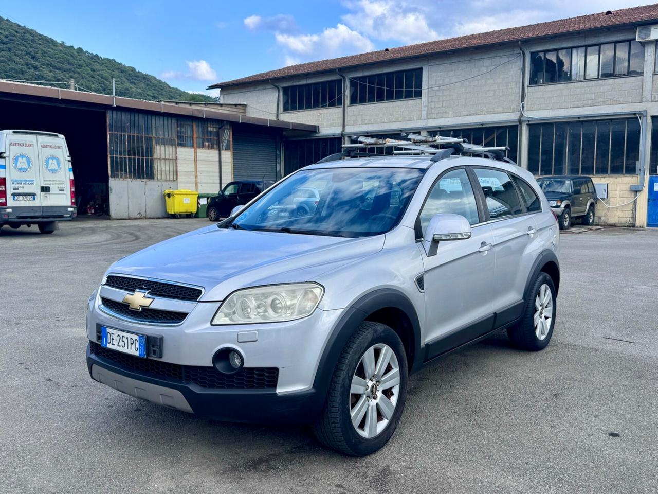 Chevrolet Captiva 2.0 VCDi LT