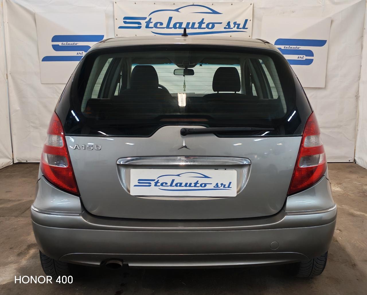 Mercedes-benz A 150 Elegance