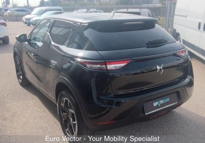 DS DS 3 Crossback BlueHDi 100 So Chic