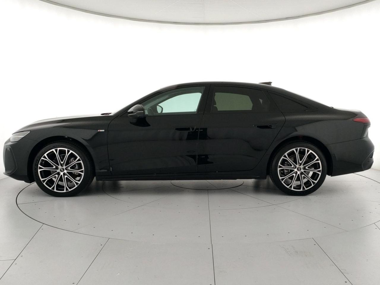 Audi A6 2.0 tdi mhev + s line edition 204cv s-tronic