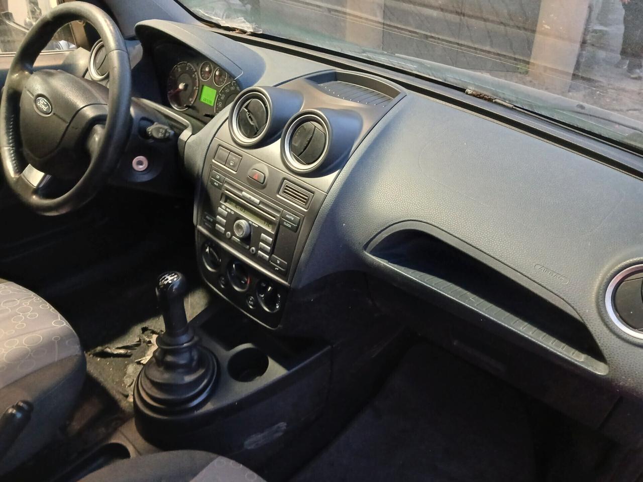 Ford Fiesta 1.4 TDCi 5p.