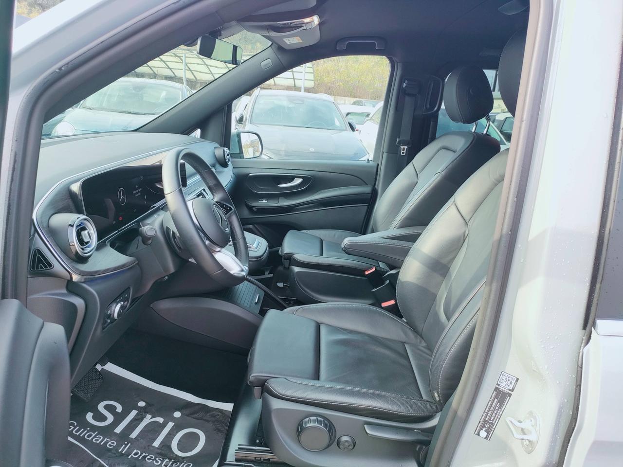 Mercedes-Benz Classe V 2024 Extralong - V Extralong 250 d Avantgarde auto