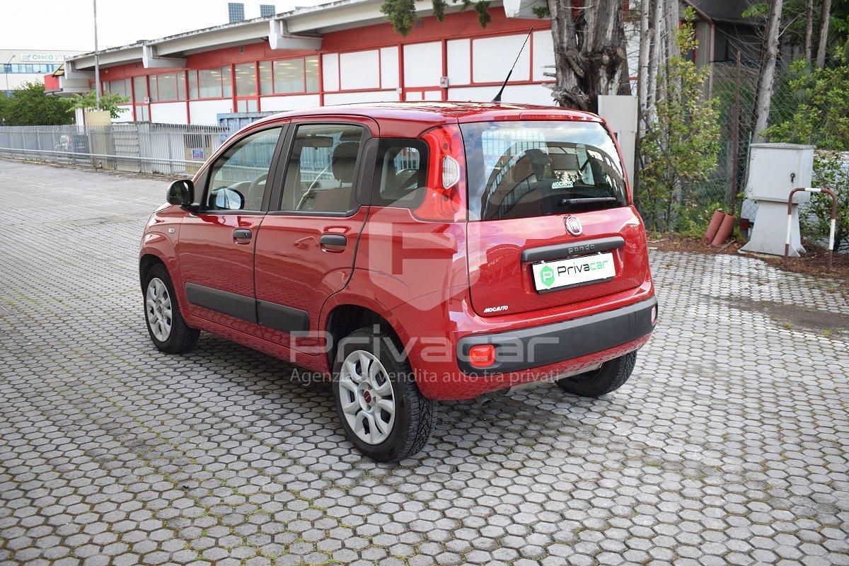 FIAT Panda 0.9 TwinAir Turbo Natural Power Easy