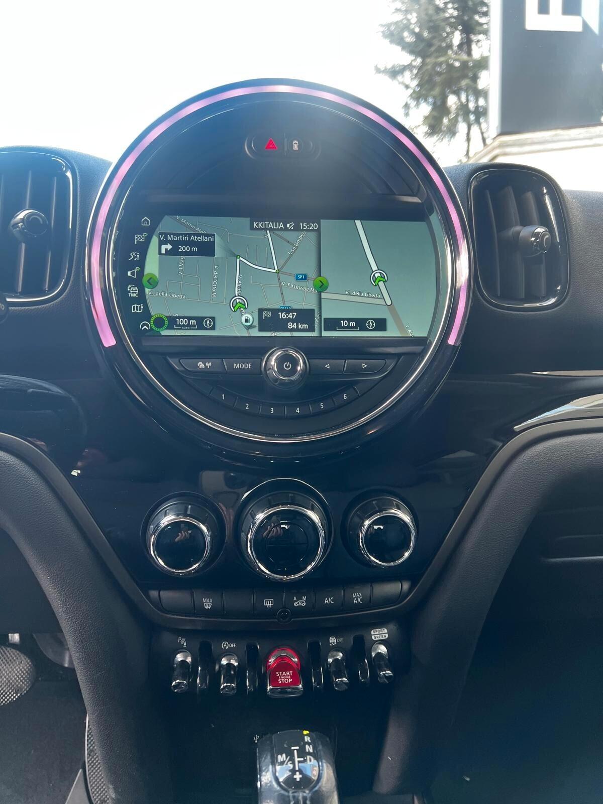 Mini Cooper D Countryman 2.0 SD Boost Automatica