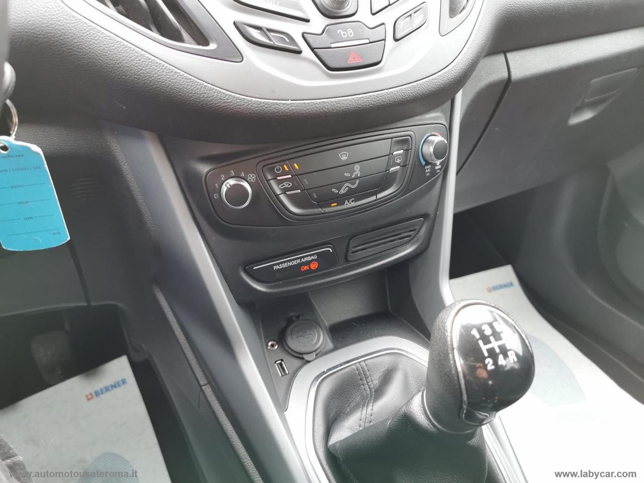 FORD B-Max 1.5 TDCi 75 CV RATE AUTO MOTO SCOOTER