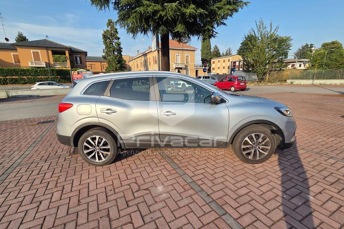 RENAULT Kadjar Blue dCi 8V 115CV EDC Business