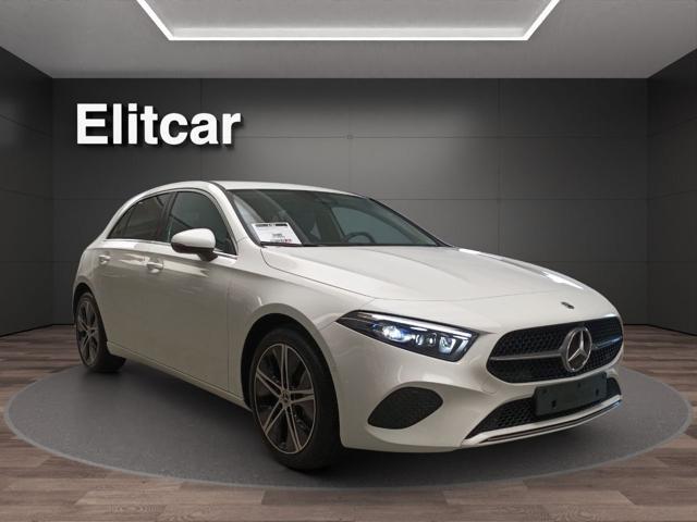 MERCEDES-BENZ A 180 Automatic Progressive Advanced