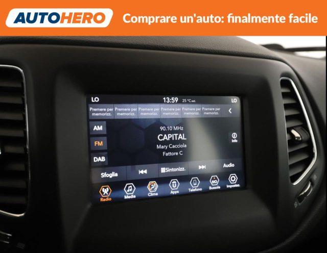 JEEP Compass 1.4 MultiAir 2WD Longitude