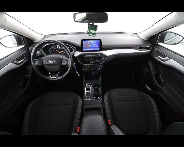 FORD Focus 1.5 EcoBlue 120 CV automatico SW Business Co-Pilo
