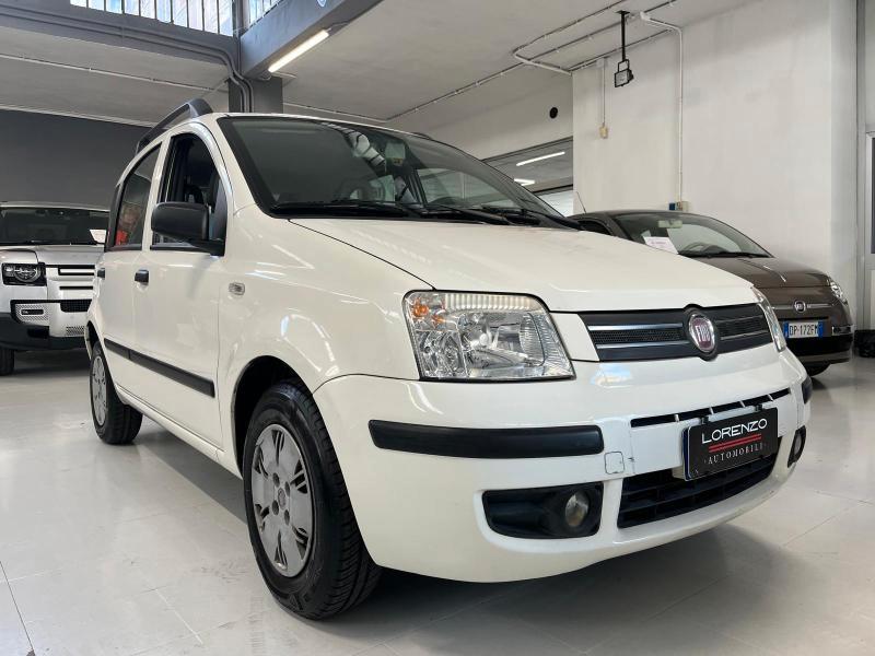 Fiat Panda 1.2 dualogic
