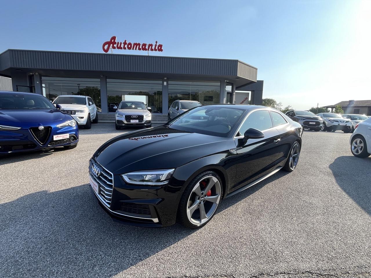AUDI A5 COUPE 2000 TDI 190 CV S.TRONIC. 4X4