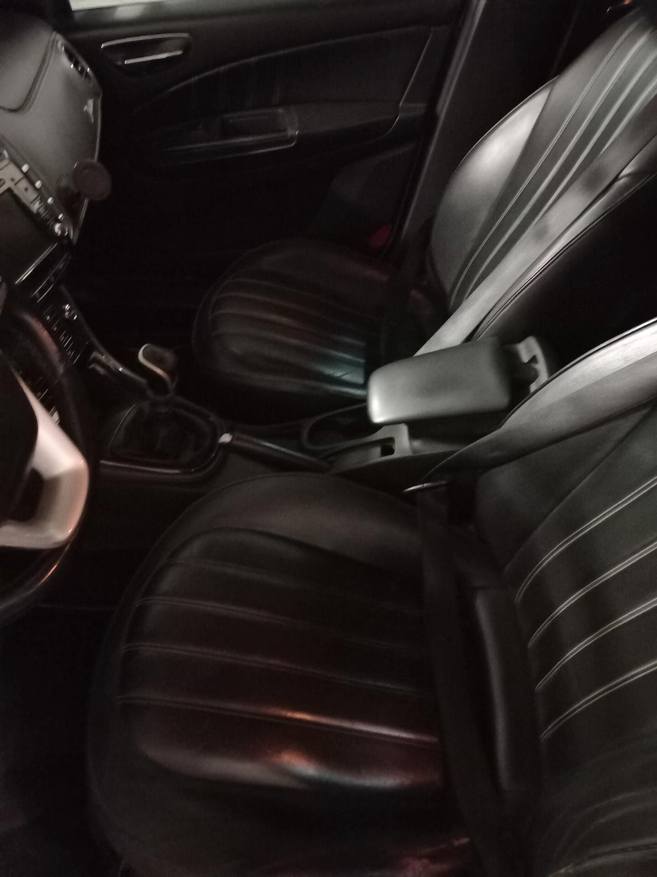 Lancia Delta 2.0 MJT DPF Platinum