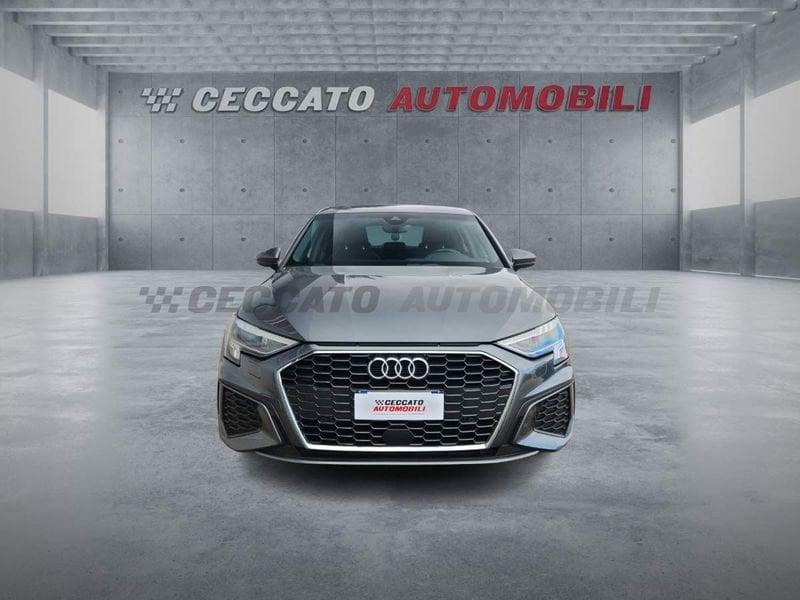 Audi A3 A3 Sportback 30 2.0 tdi S line edition s-tronic