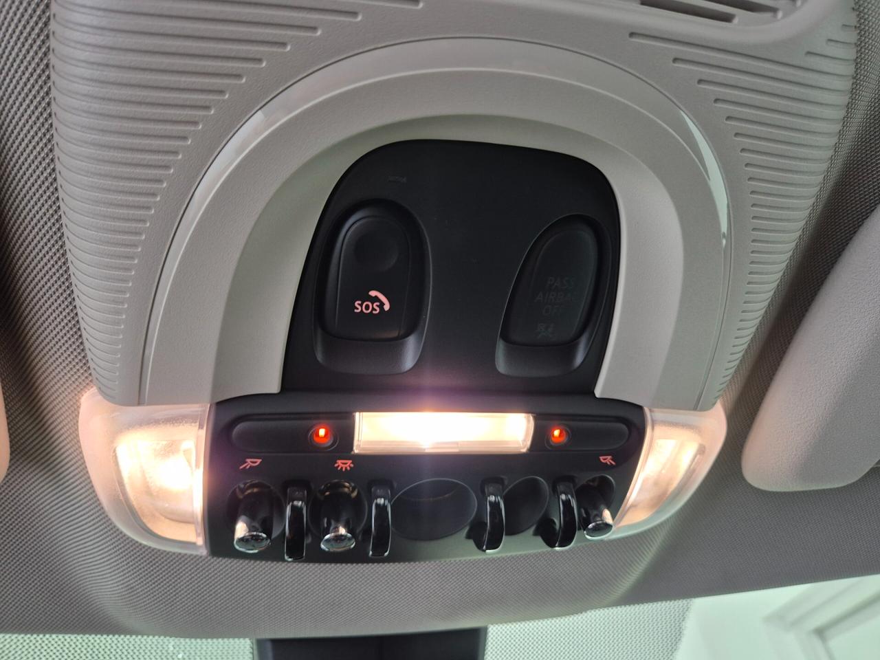 Mini Cooper D Countryman 1.5 One Business