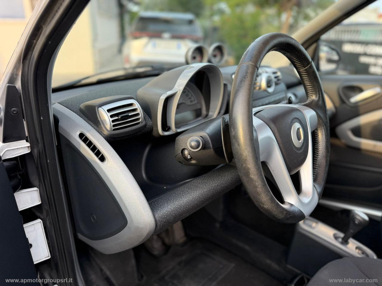 SMART fortwo 1000 52 kW COUPE PULSE