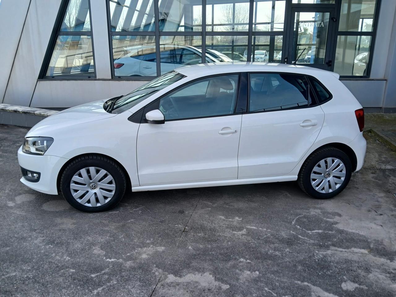 VW Polo 1.2Tdi 75cv DPF 5p. Trendline anno 2012