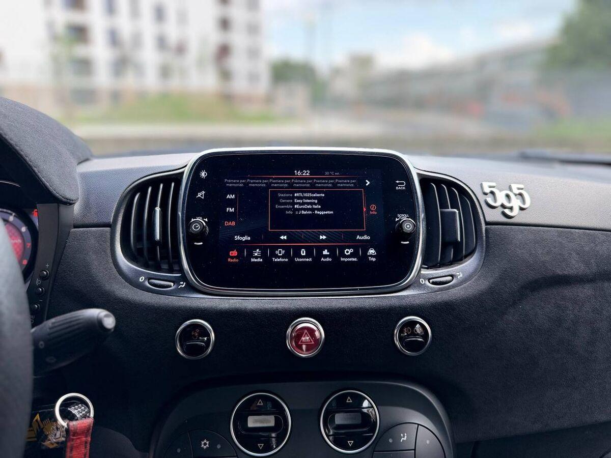 Abarth 695 1.4 t-jet 70th 180cv