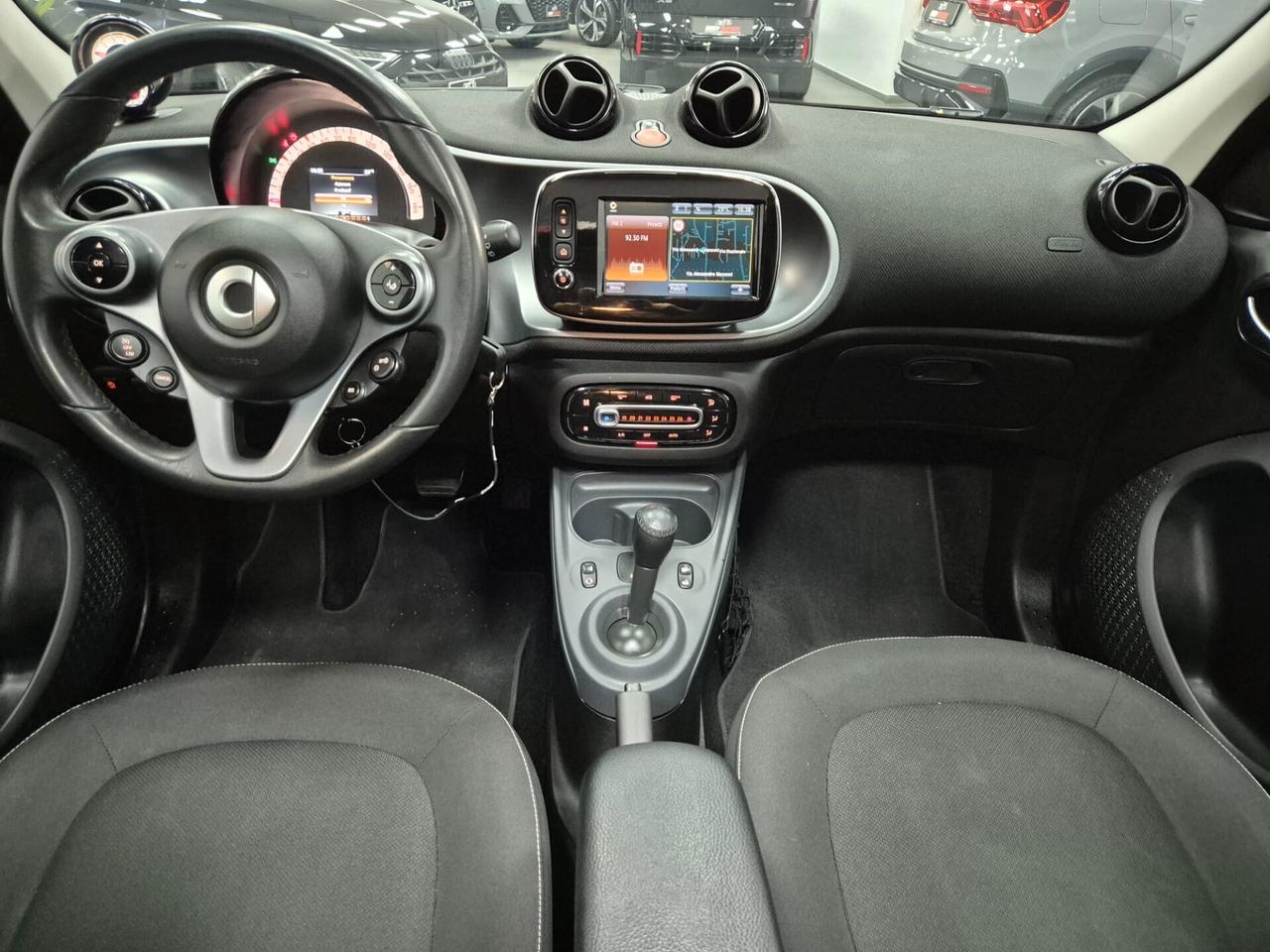 Smart ForFour 70 1.0 twinamic passion