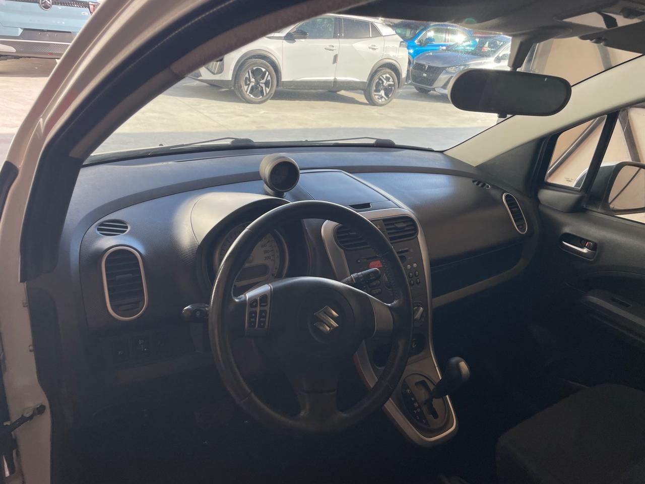 Suzuki Splash 1.0 GLS Safety Pack