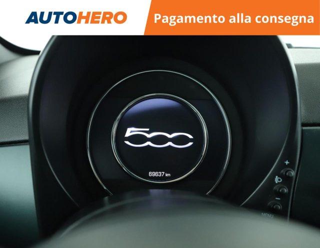 FIAT 500 1.0 Hybrid Rockstar