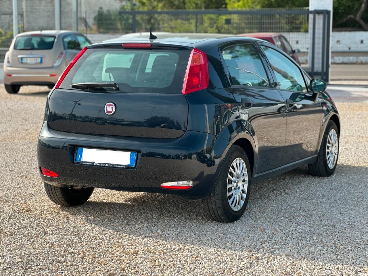 Fiat Punto 1.3 95CV 5 porte Street