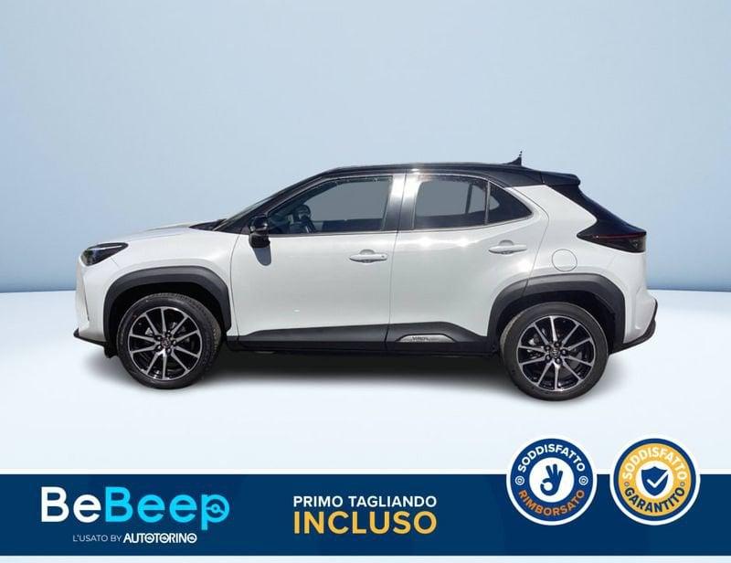 Toyota Yaris Cross 1.5H GR SPORT FWD 116CV E-CVT